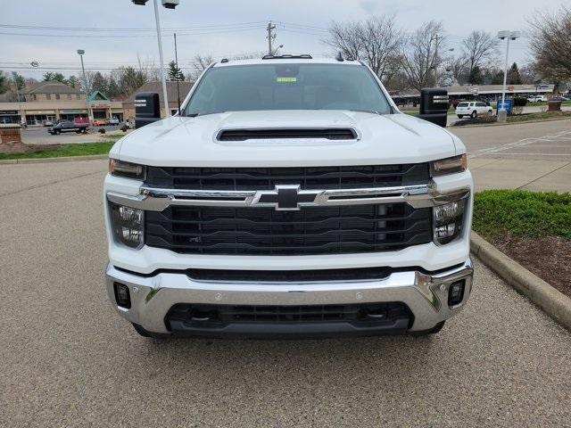 used 2025 Chevrolet Silverado 2500 car, priced at $62,900