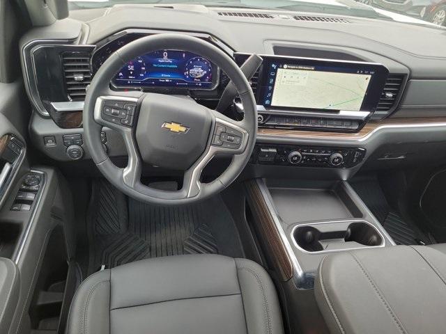 used 2025 Chevrolet Silverado 2500 car, priced at $62,900