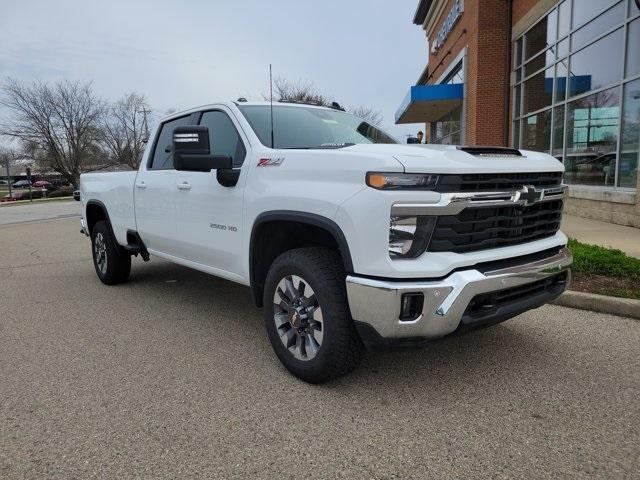 used 2025 Chevrolet Silverado 2500 car, priced at $62,900