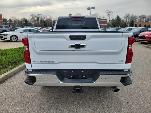used 2025 Chevrolet Silverado 2500 car, priced at $62,900