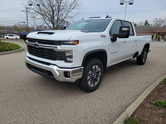 used 2025 Chevrolet Silverado 2500 car, priced at $62,900