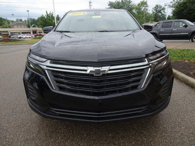 used 2024 Chevrolet Equinox car, priced at $28,000