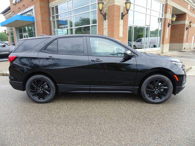 used 2024 Chevrolet Equinox car, priced at $28,000