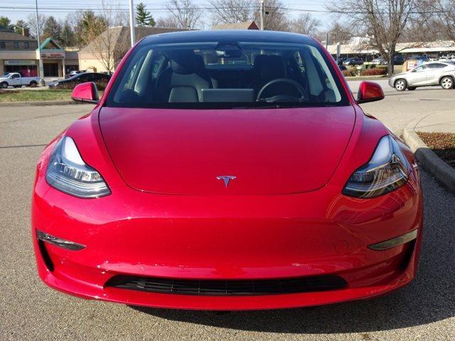 used 2022 Tesla Model 3 car, priced at $29,050