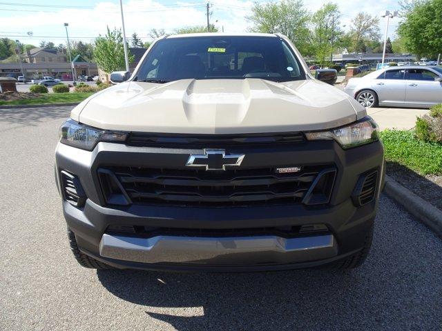 new 2024 Chevrolet Colorado car, priced at $41,786