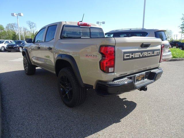 new 2024 Chevrolet Colorado car, priced at $41,786