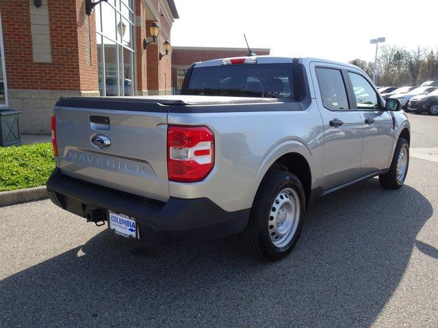 used 2022 Ford Maverick car, priced at $23,950