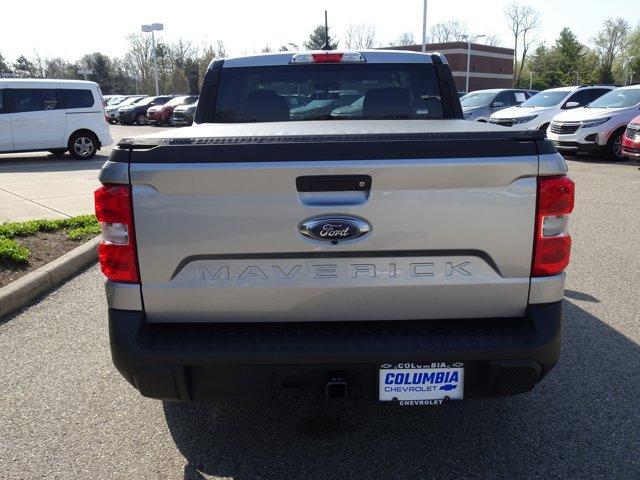 used 2022 Ford Maverick car, priced at $23,950