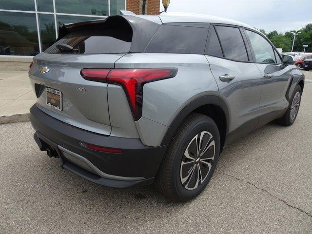 new 2024 Chevrolet Blazer EV car, priced at $51,360