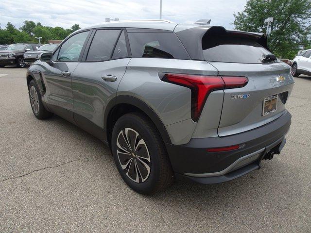 new 2024 Chevrolet Blazer EV car, priced at $51,360