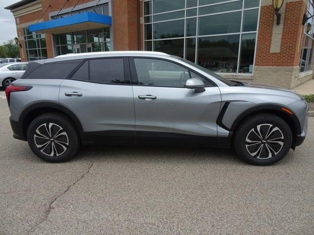 new 2024 Chevrolet Blazer EV car, priced at $51,360