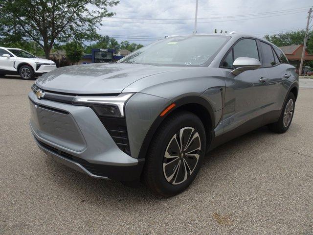 new 2024 Chevrolet Blazer EV car, priced at $51,360