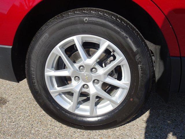 used 2022 Chevrolet Equinox car, priced at $25,875