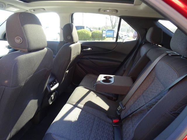 used 2022 Chevrolet Equinox car, priced at $25,875