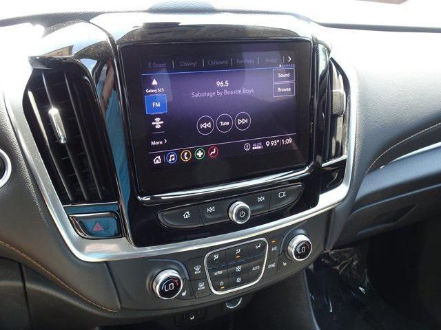 used 2020 Chevrolet Traverse car, priced at $14,194