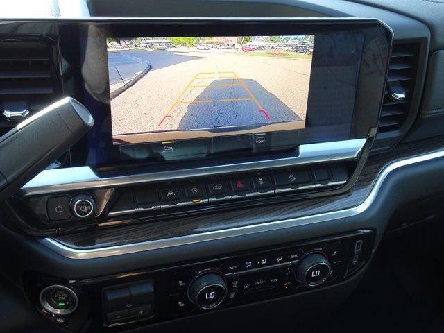 used 2022 Chevrolet Silverado 1500 car, priced at $38,075