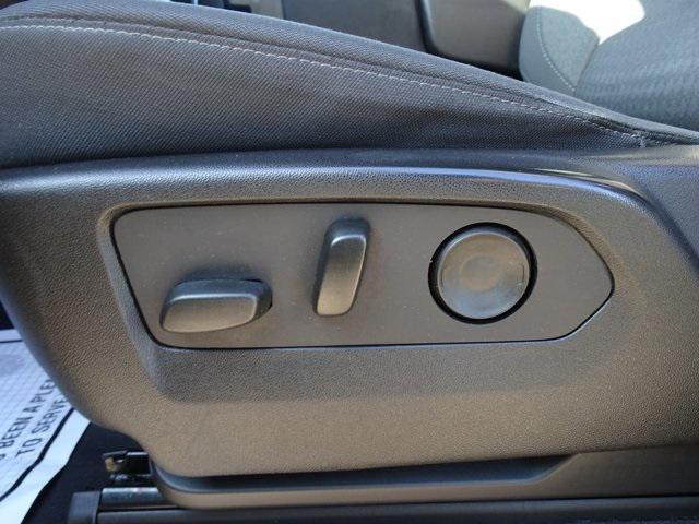 used 2022 Chevrolet Silverado 1500 car, priced at $38,075