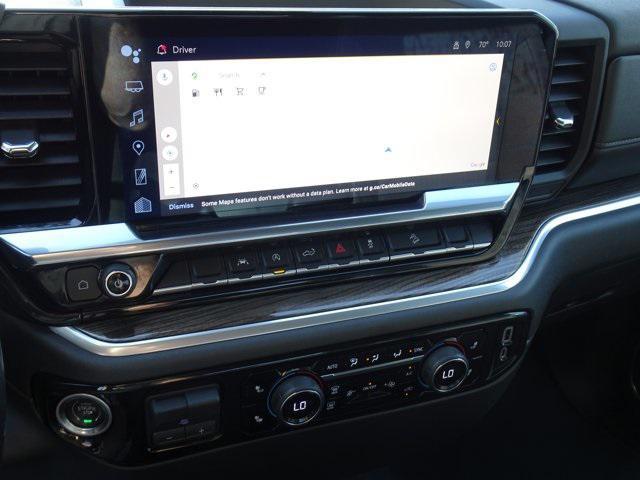 used 2022 Chevrolet Silverado 1500 car, priced at $38,075