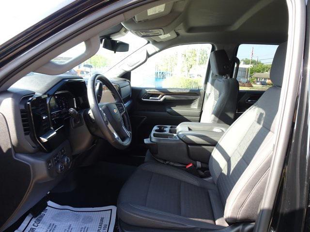 used 2022 Chevrolet Silverado 1500 car, priced at $38,075