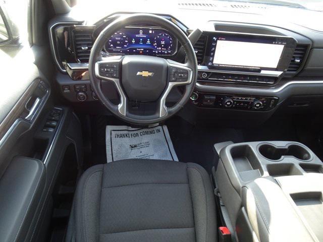 used 2022 Chevrolet Silverado 1500 car, priced at $38,075
