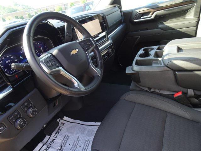 used 2022 Chevrolet Silverado 1500 car, priced at $38,075