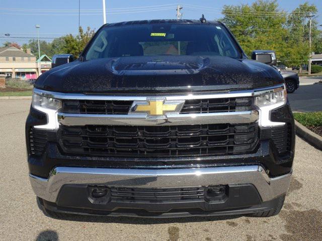 used 2022 Chevrolet Silverado 1500 car, priced at $38,075