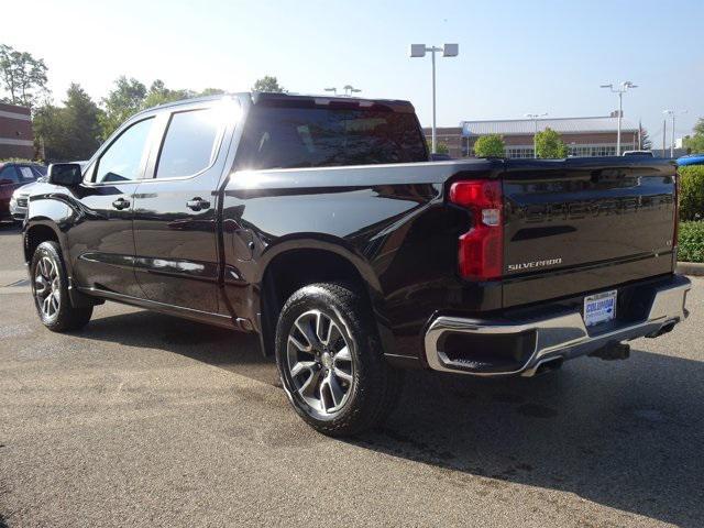 used 2022 Chevrolet Silverado 1500 car, priced at $38,075