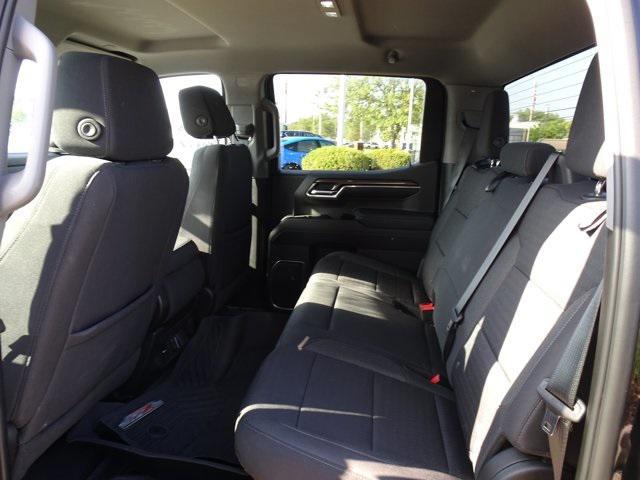 used 2022 Chevrolet Silverado 1500 car, priced at $38,075