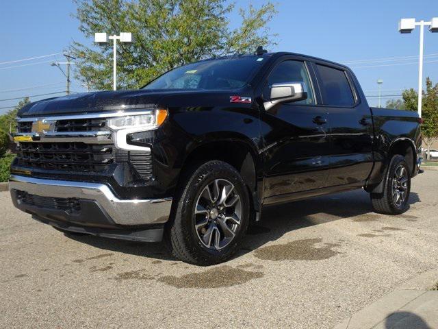used 2022 Chevrolet Silverado 1500 car, priced at $38,075