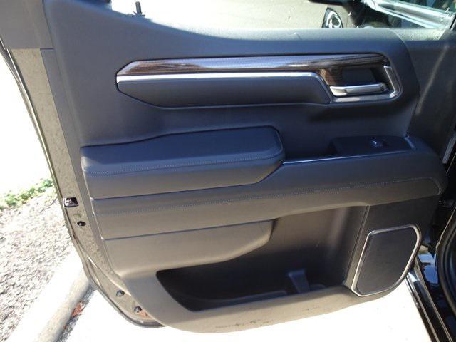 used 2022 Chevrolet Silverado 1500 car, priced at $38,075