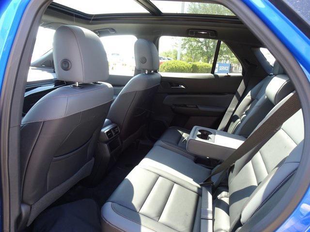 used 2024 Honda Prologue car, priced at $30,201