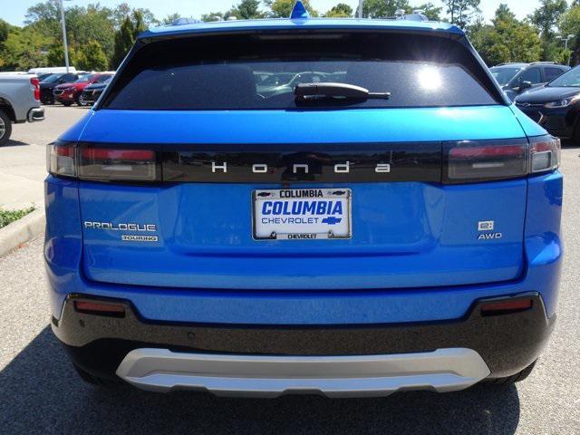 used 2024 Honda Prologue car, priced at $30,201