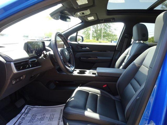 used 2024 Honda Prologue car, priced at $30,201