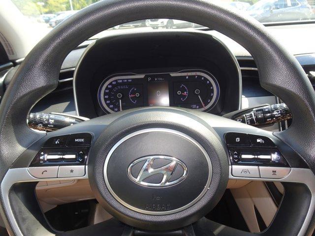 used 2022 Hyundai Tucson car, priced at $24,040