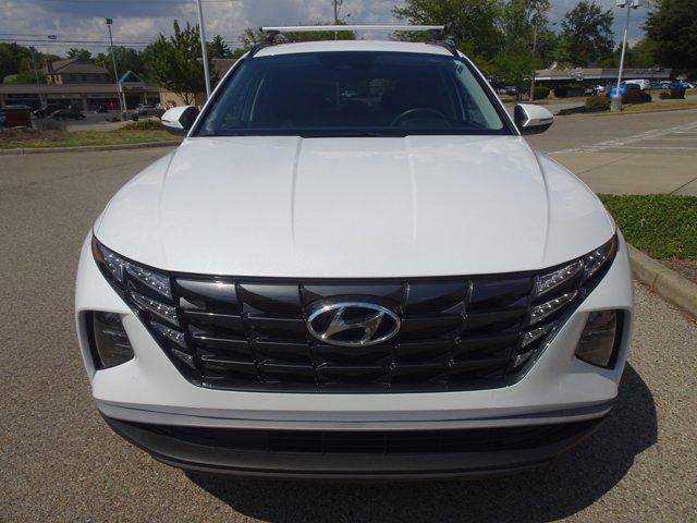 used 2022 Hyundai Tucson car, priced at $24,040