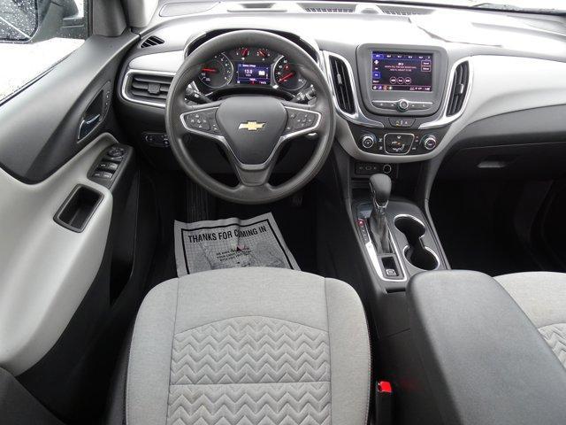 used 2023 Chevrolet Equinox car, priced at $18,600