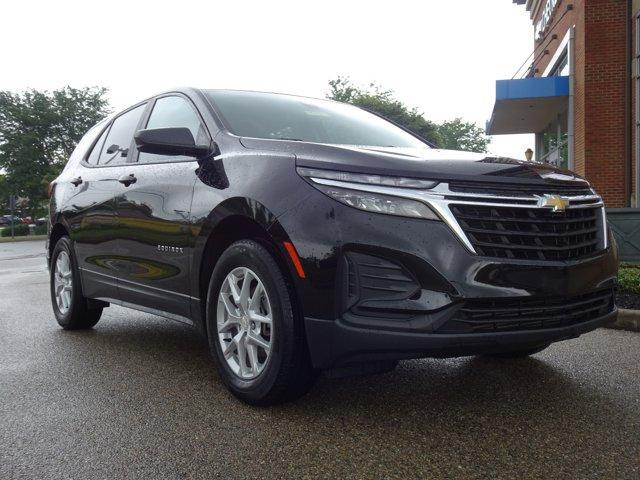 used 2023 Chevrolet Equinox car, priced at $18,600