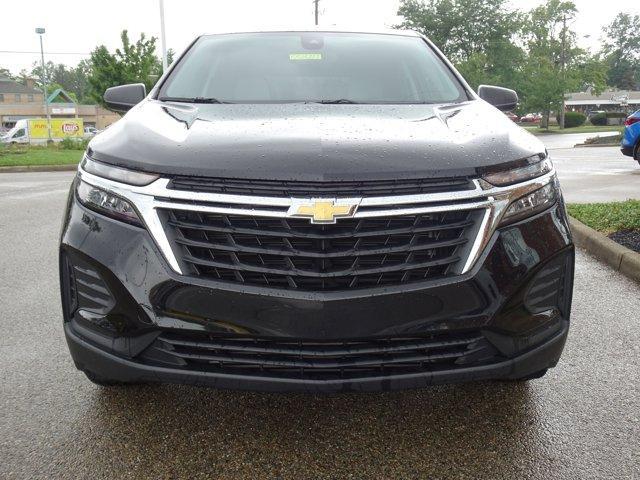 used 2023 Chevrolet Equinox car, priced at $18,600
