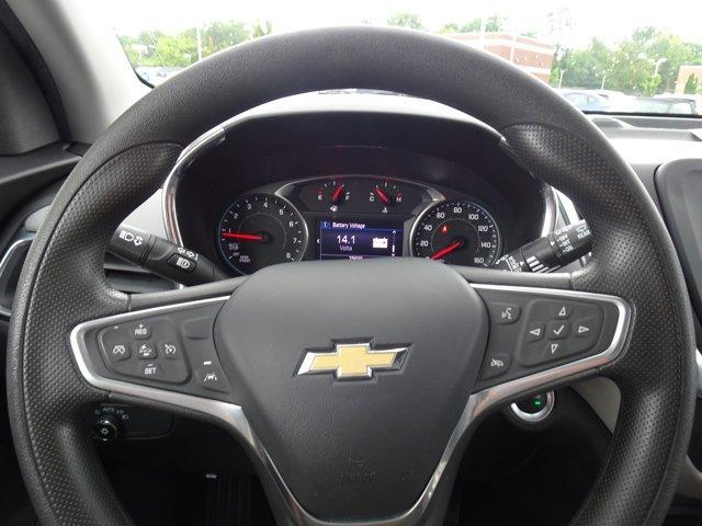 used 2023 Chevrolet Equinox car, priced at $18,600