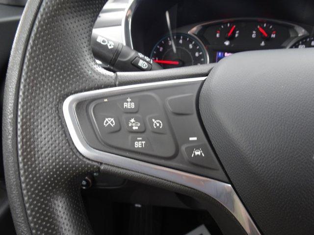 used 2023 Chevrolet Equinox car, priced at $18,600