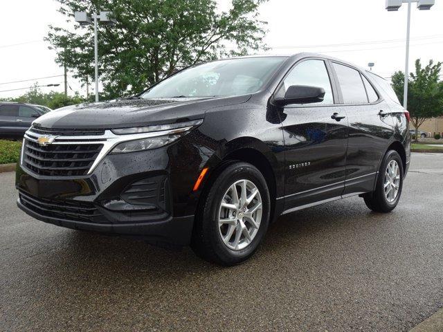 used 2023 Chevrolet Equinox car, priced at $18,600
