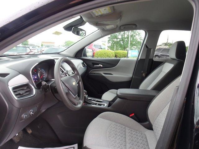 used 2023 Chevrolet Equinox car, priced at $18,600