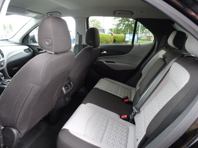 used 2023 Chevrolet Equinox car, priced at $18,600