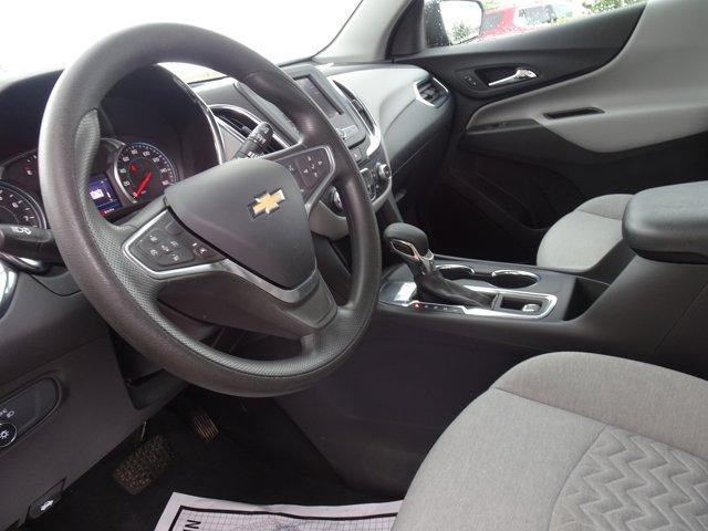 used 2023 Chevrolet Equinox car, priced at $18,600