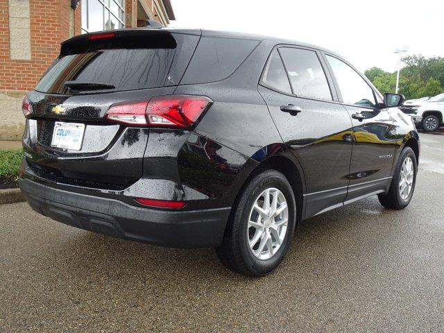 used 2023 Chevrolet Equinox car, priced at $18,600