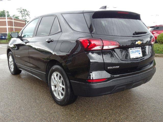 used 2023 Chevrolet Equinox car, priced at $18,600