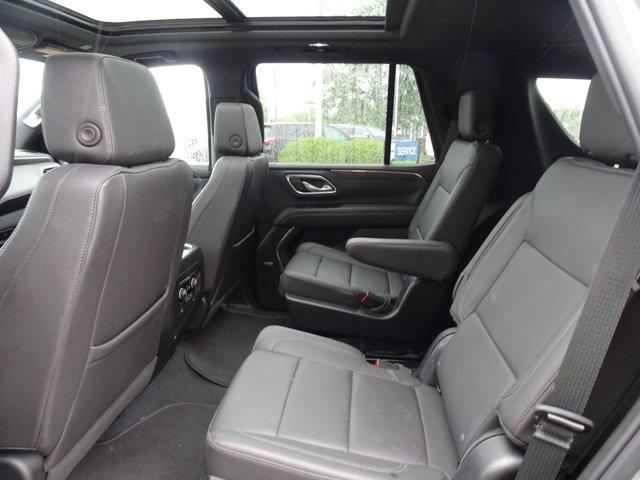 used 2023 Chevrolet Tahoe car, priced at $67,964