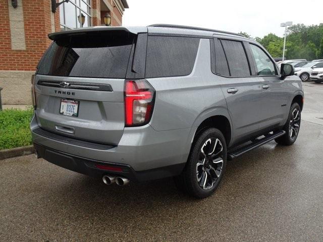 used 2023 Chevrolet Tahoe car, priced at $67,964