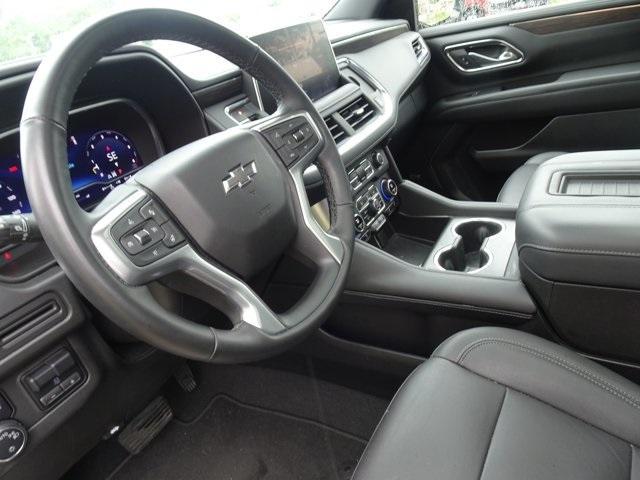 used 2023 Chevrolet Tahoe car, priced at $67,964