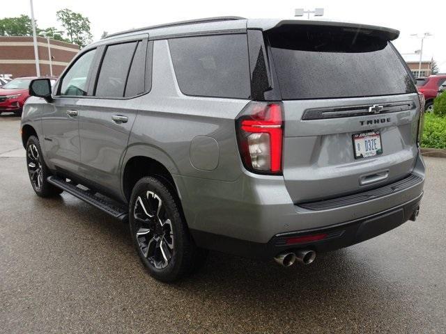 used 2023 Chevrolet Tahoe car, priced at $67,964